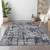 Addison Mayfield AMF76 Purple Rug