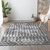 Addison Mayfield AMF79 Ash Rug