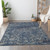 Addison Mayfield AMF92 Blue Rug