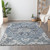 Addison Mayfield AMF93 Blue Rug