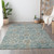 Addison Mayfield AMF95 Peacock Rug