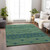 Addison Mayfield AMF107 Green Rug