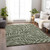 Addison Mayfield AMF111 Green Rug