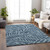 Addison Mayfield AMF111 Blue Rug