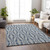 Addison Mayfield AMF112 Blue Rug
