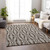 Addison Mayfield AMF112 Brown Rug
