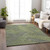 Addison Mayfield AMF117 Green Rug
