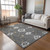 Addison Mayfield AMF122 Gray Rug