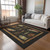Addison Mayfield AMF144 Midnight Rug