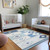 Addison Mayfield AMF176 Blue Rug