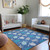 Addison Mayfield AMF192 Blue Rug