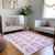 Addison Mayfield AMF194 Pink Rug
