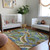 Addison Mayfield AMF196 Blue Rug