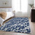 Addison Mayfield AMF501 Navy Rug