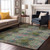 Addison Mayfield AMF557 Green Rug