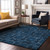 Addison Mayfield AMF564 Navy Rug