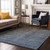 Addison Mayfield AMF569 Chocolate Rug