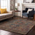 Addison Mayfield AMF571 Red Rug