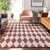 Addison Mayfield AMF578 Burgundy Rug