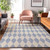 Addison Mayfield AMF578 Sky Rug
