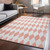 Addison Mayfield AMF578 Salmon Rug