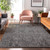 Addison Mayfield AMF611 Charcoal Rug