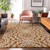 Addison Mayfield AMF619 Paprika Rug