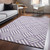 Addison Mayfield AMF620 Purple Rug