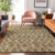Addison Mayfield AMF622 Mocha Rug