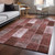 Addison Mayfield AMF631 Burgundy Rug