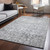 Addison Mayfield AMF651 Silver Rug