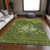 Addison Mayfield AMF652 Olive Rug