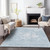Addison Mayfield AMF653 Sky Rug