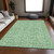 Addison Mayfield AMF662 Green Rug