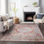 Addison Mayfield AMF675 Red Rug