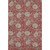 Addison Mayfield AMF677 Red Rug