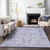 Addison Mayfield AMF697 Lavender Rug