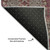 Addison Mayfield AMF702 Merlot Rug
