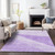 Addison Mayfield AMF706 Lavender Rug