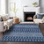Addison Mayfield AMF708 Navy Rug