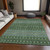 Addison Mayfield AMF708 Olive Rug