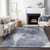 Addison Mayfield AMF719 Navy Rug