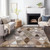 Addison Mayfield AMF722 Brown Rug