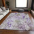 Addison Mayfield AMF724 Purple Rug