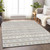 Addison Mayfield AMF726 Ivory Rug
