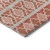 Addison Mayfield AMF726 Salmon Rug