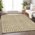 Addison Mayfield AMF727 Gold Rug