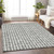 Addison Mayfield AMF727 Gray Rug