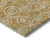Addison Mayfield AMF728 Gold Rug