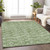 Addison Mayfield AMF728 Green Rug
